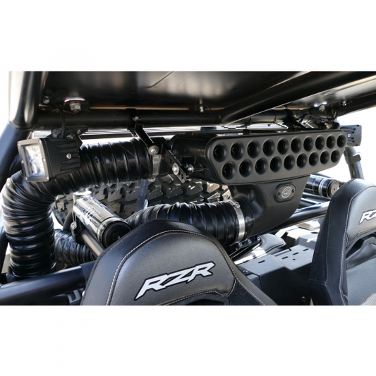 Particle Separator Dust Re-Route Kit - V1 PARTICLE SEPARATOR ONLY