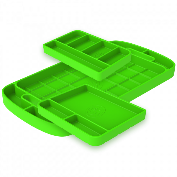 Silicone Tool Tray