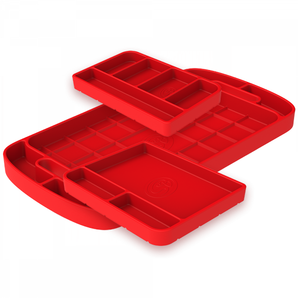 Silicone Tool Tray