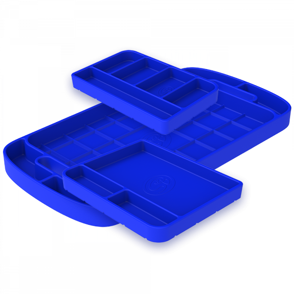Silicone Tool Tray