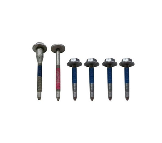 Body Mount Kit for 2008-2016 Ford Super Duty Reg. & Ext. Cab 5.4L, 6.2L, 6.4L, 6.7L, 6.8L