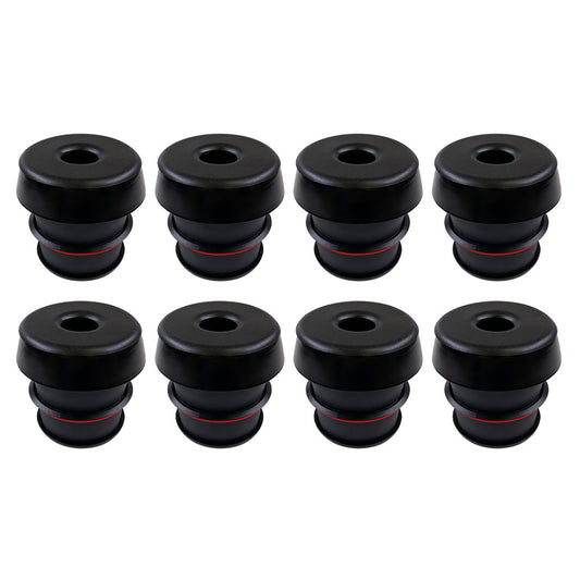 Body Mount Kit for 2006-2014 Chevy / GMC 1500, 2500, 3500 Extended / Crew Cab