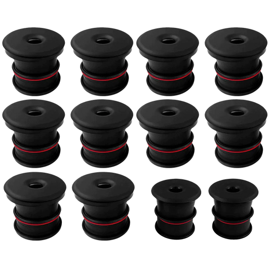 Body Mount Kit For 2006-2014 Chevrolet Tahoe, Suburban, Avalanche, GMC Yukon, Cadillac Escalade