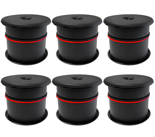 Body Mount Kit for 2006-09 Ram 1500 2500 3500 Reg / Ext Cab