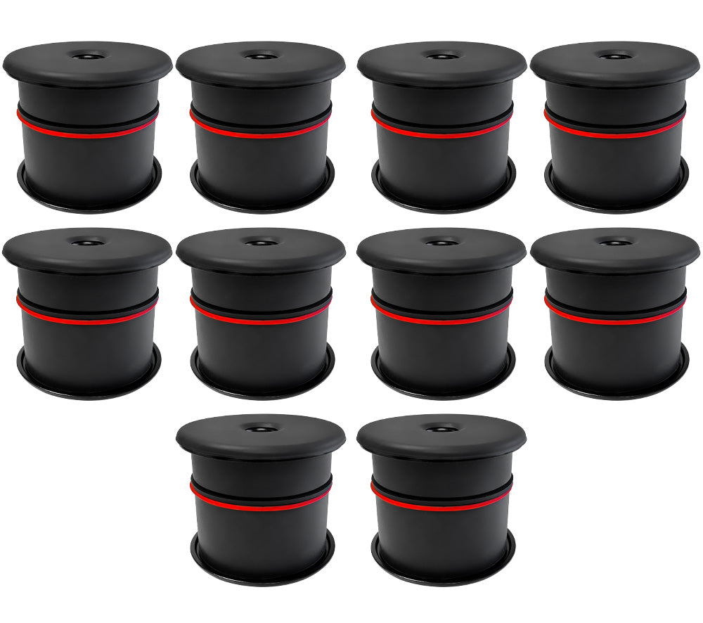 Body Mount Kit for 2006-09 Ram 1500 2500 3500 Mega Cab