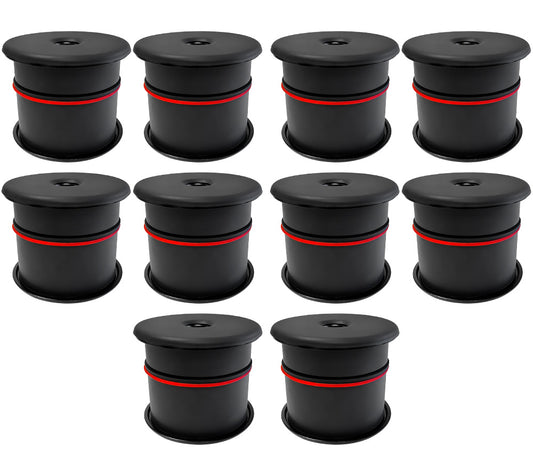 Body Mount Kit for 2006-09 Ram 1500 2500 3500 Mega Cab