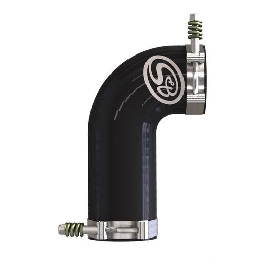 Cold Side Intercooler Pipe for 21-22 Silverado/Sierra 1500 Duramax 3.0L