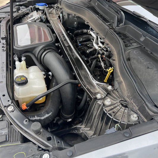 Cold Side Intercooler Pipe for 2020-2024 Ford Explorer ST, Explorer, Lincoln Aviator 3.0L