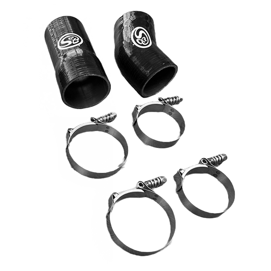 Hot Side Boot Kit For 2003-2007 Ford F250 F350 6.0L Powerstroke