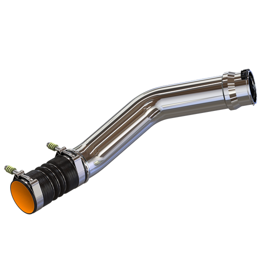 Hot Side Intercooler Pipe for 2011-2016 Ford Powerstroke 6.7L