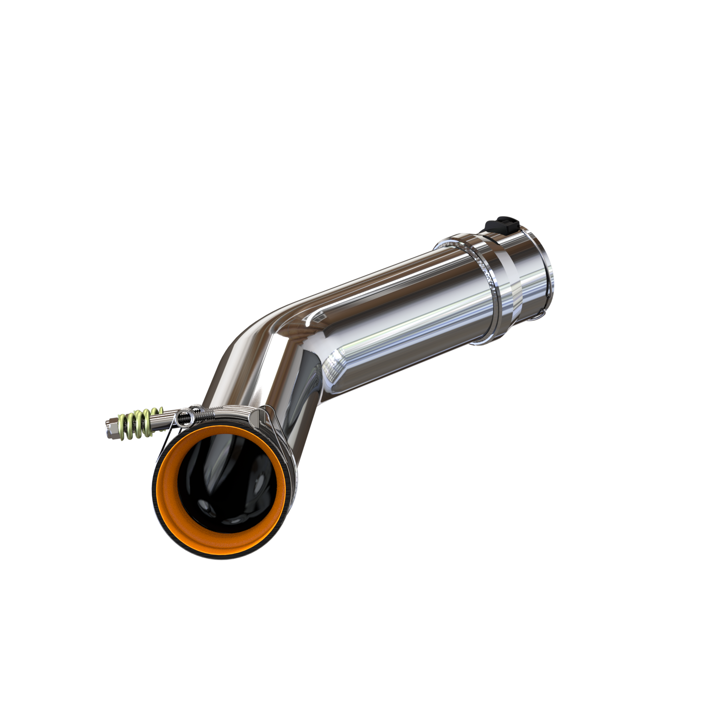 Hot Side Intercooler Pipe for 2011-2016 Ford Powerstroke 6.7L
