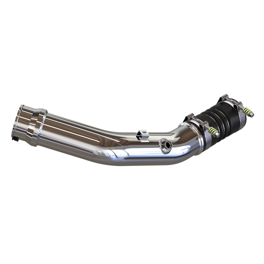 Hot Side Intercooler Pipe for 2023-2024 Ford Powerstroke 6.7L
