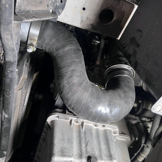 Cold Side Intercooler Pipe for 2019-2022 Mercedes Sprinter 3.0L Diesel