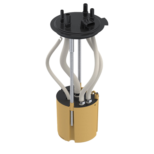 Fuel Sending Unit for 2011-2016 Ford F250 F350, Crew Cab, Short Bed w/ S&B Tank, Long Bed w/OEM Tank, 6.7L Powerstroke