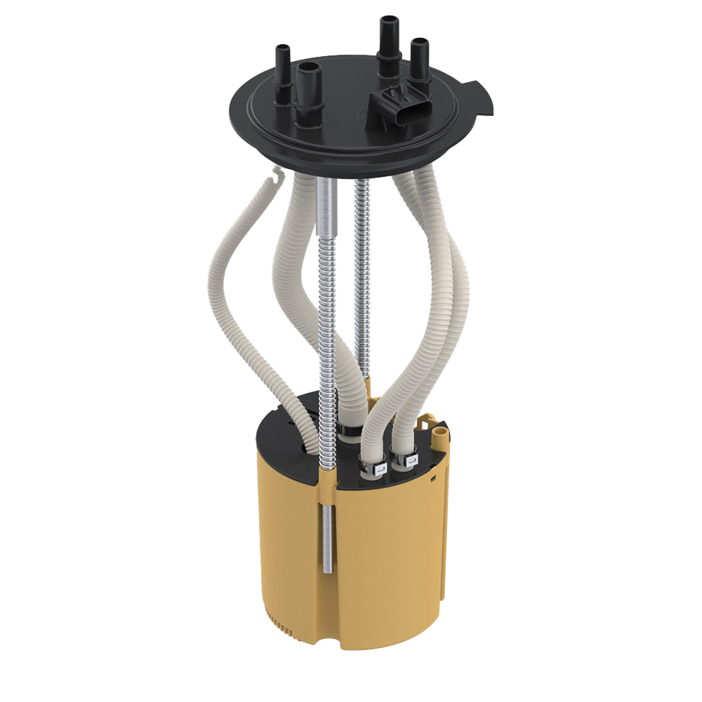Fuel Sending Unit for 2011-2016 Ford F250 F350, Crew Cab, Long Bed w/ S&B Tank, 6.7L Powerstroke