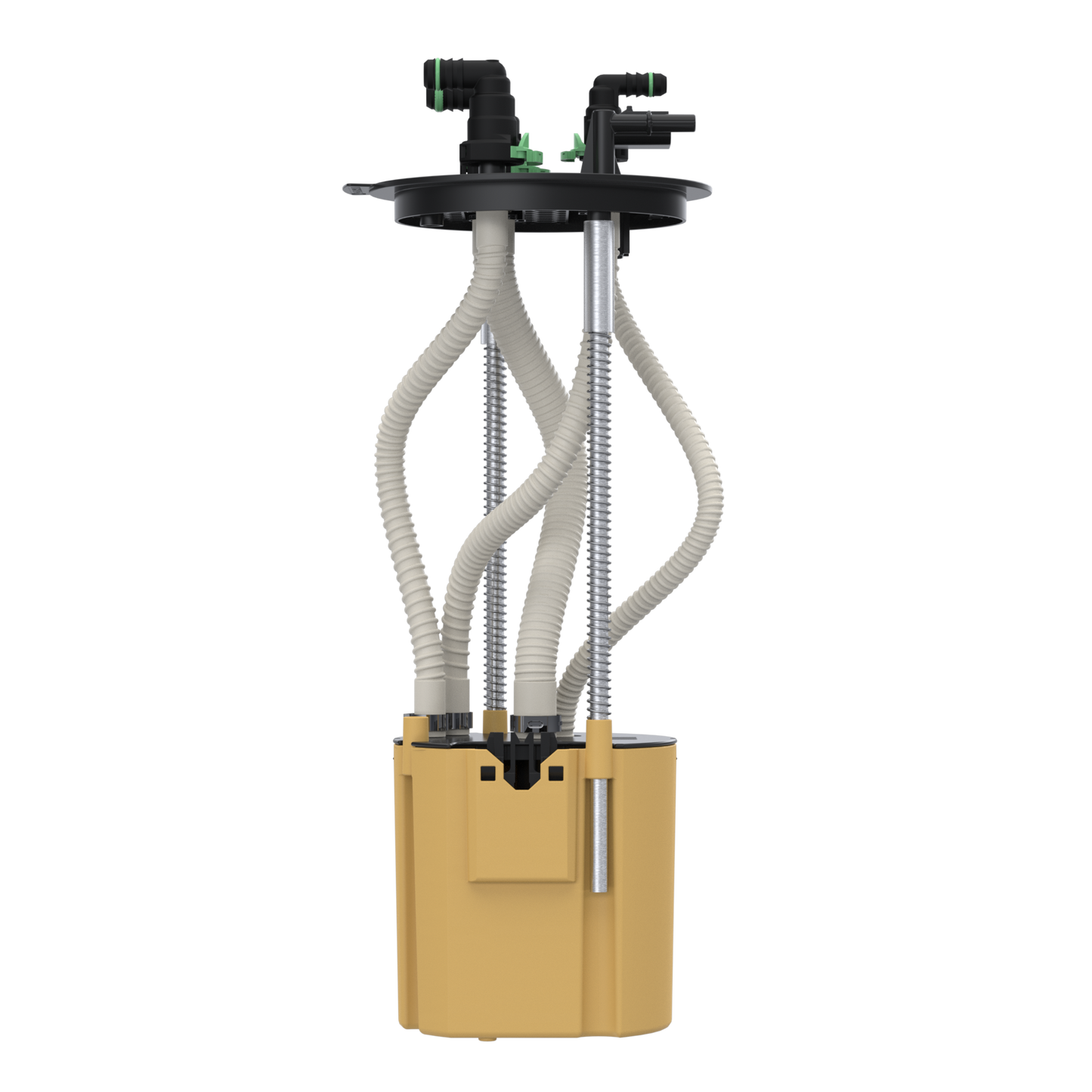 Fuel Sending Unit for 2007-2009 Dodge RAM 2500 3500, 6.7L Cummins, 2005-2007 Dodge RAM 2500 3500, 5.9L Cummins