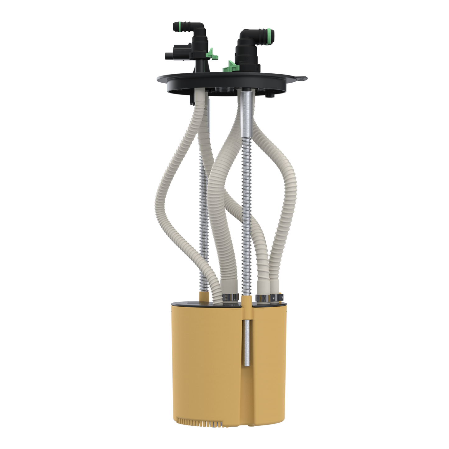 Fuel Sending Unit for 2007-2009 Dodge RAM 2500 3500, 6.7L Cummins, 2005-2007 Dodge RAM 2500 3500, 5.9L Cummins