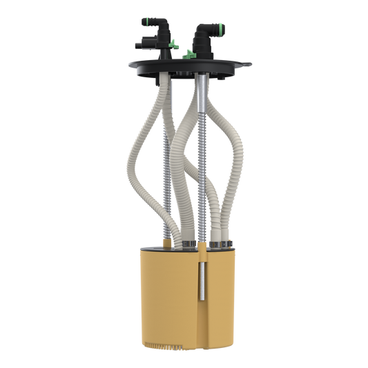 Fuel Sending Unit for 2007-2009 Dodge RAM 2500 3500, 6.7L Cummins, 2005-2007 Dodge RAM 2500 3500, 5.9L Cummins