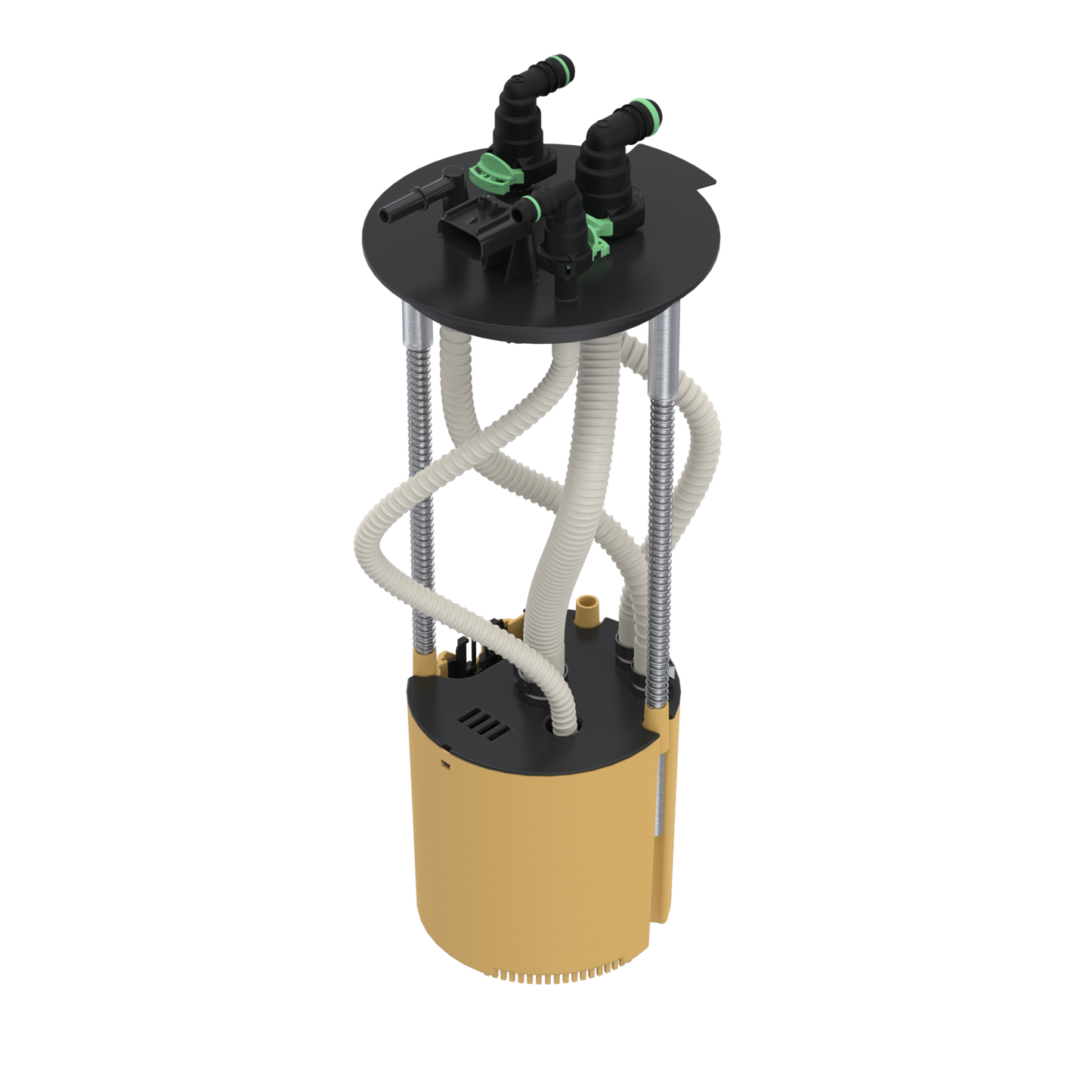 Fuel Sending Unit for 2007-2009 Dodge RAM 2500 3500, 6.7L Cummins, 2005-2007 Dodge RAM 2500 3500, 5.9L Cummins