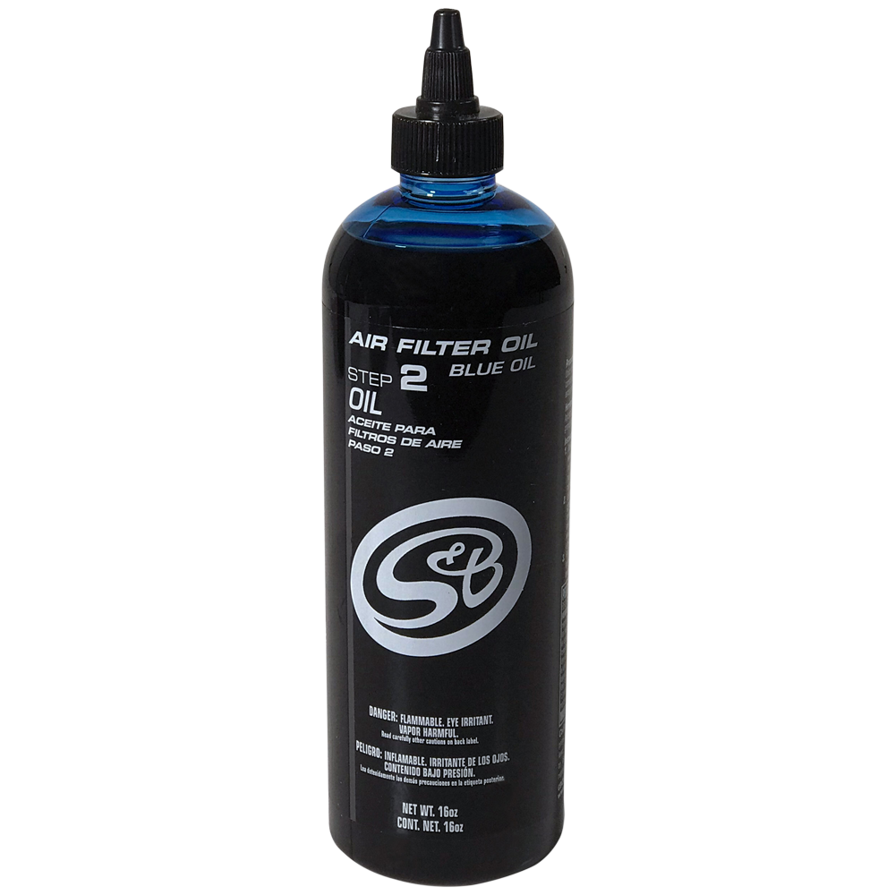 16 oz. Bottle of Air Filter Oil