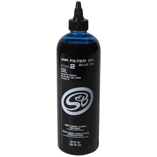 16 oz. Bottle of Air Filter Oil