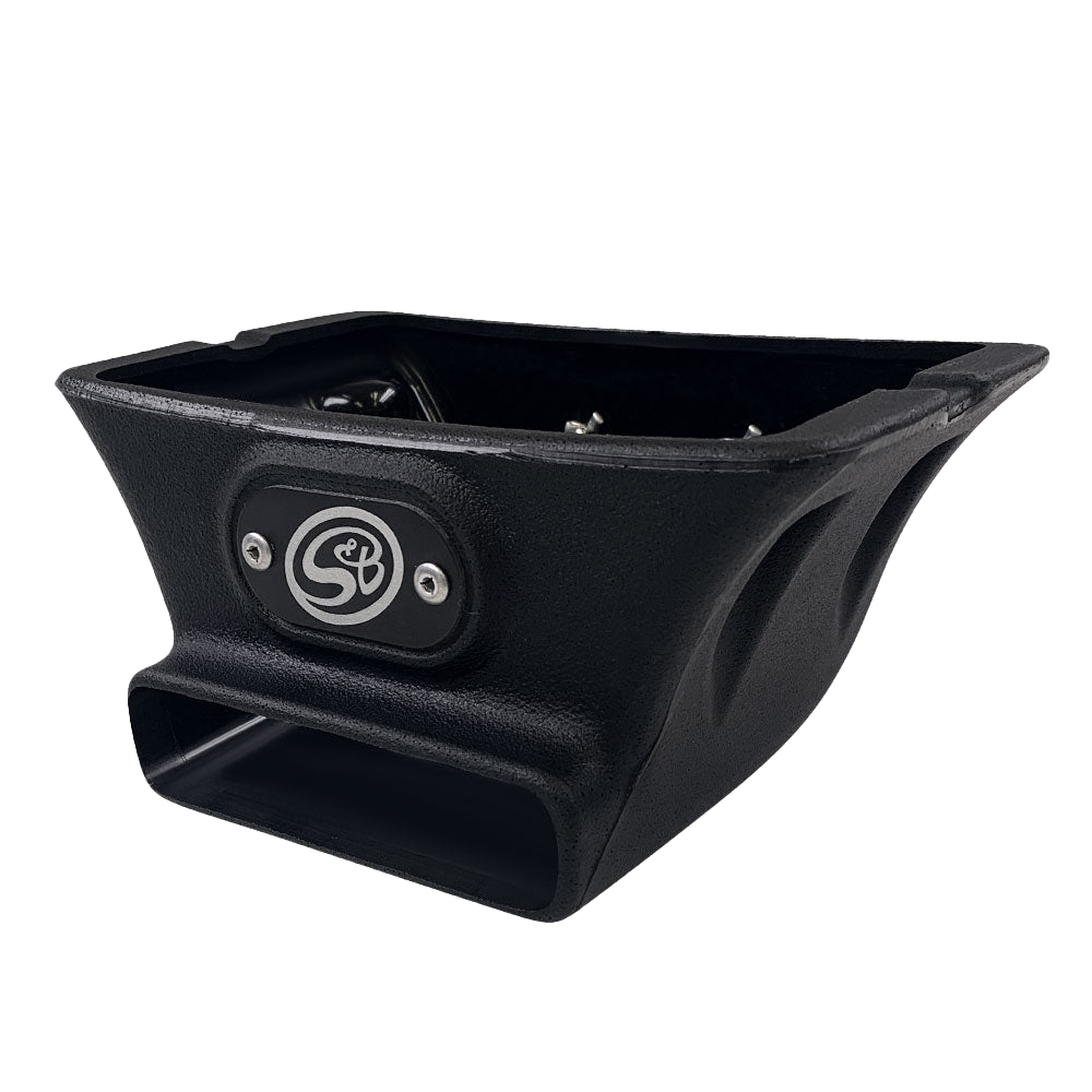 Particle Separator Rear Exhaust - V1 Particle Separator Only