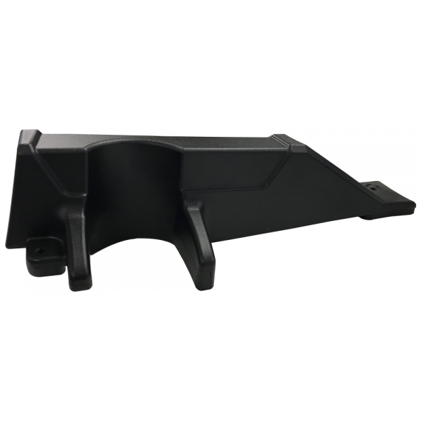 Replacement Taller Side Cover for RZR 1000 Turbo Particle Separator