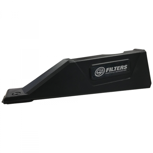 Replacement Taller Side Cover for RZR 1000 Turbo Particle Separator