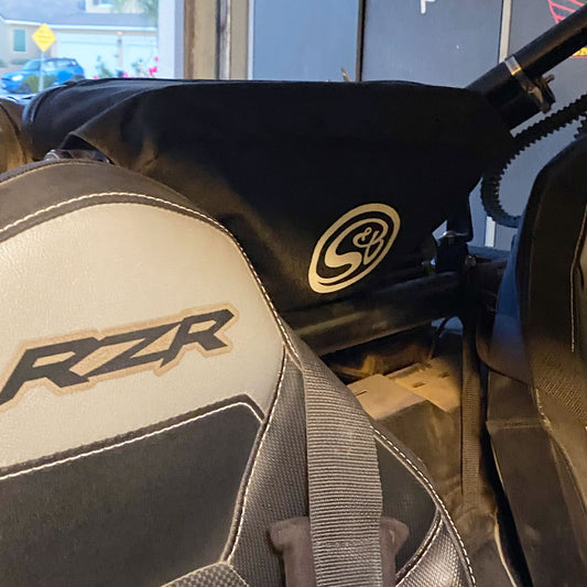 Protective Cover for Particle Separator v1