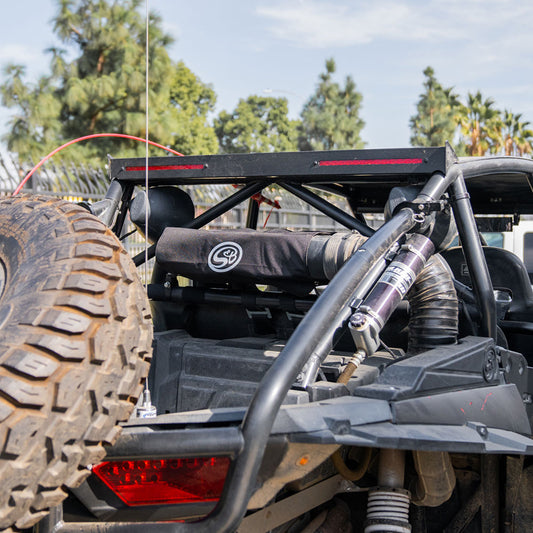 Protective Cover for Particle Separator 2