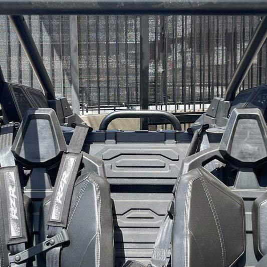 Helmet Particle Separator Lower Mounting Bar Attachment for RZR Pro XP