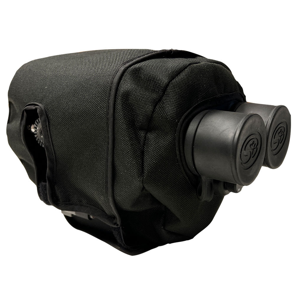 Protective Cover for Helmet Particle Separator