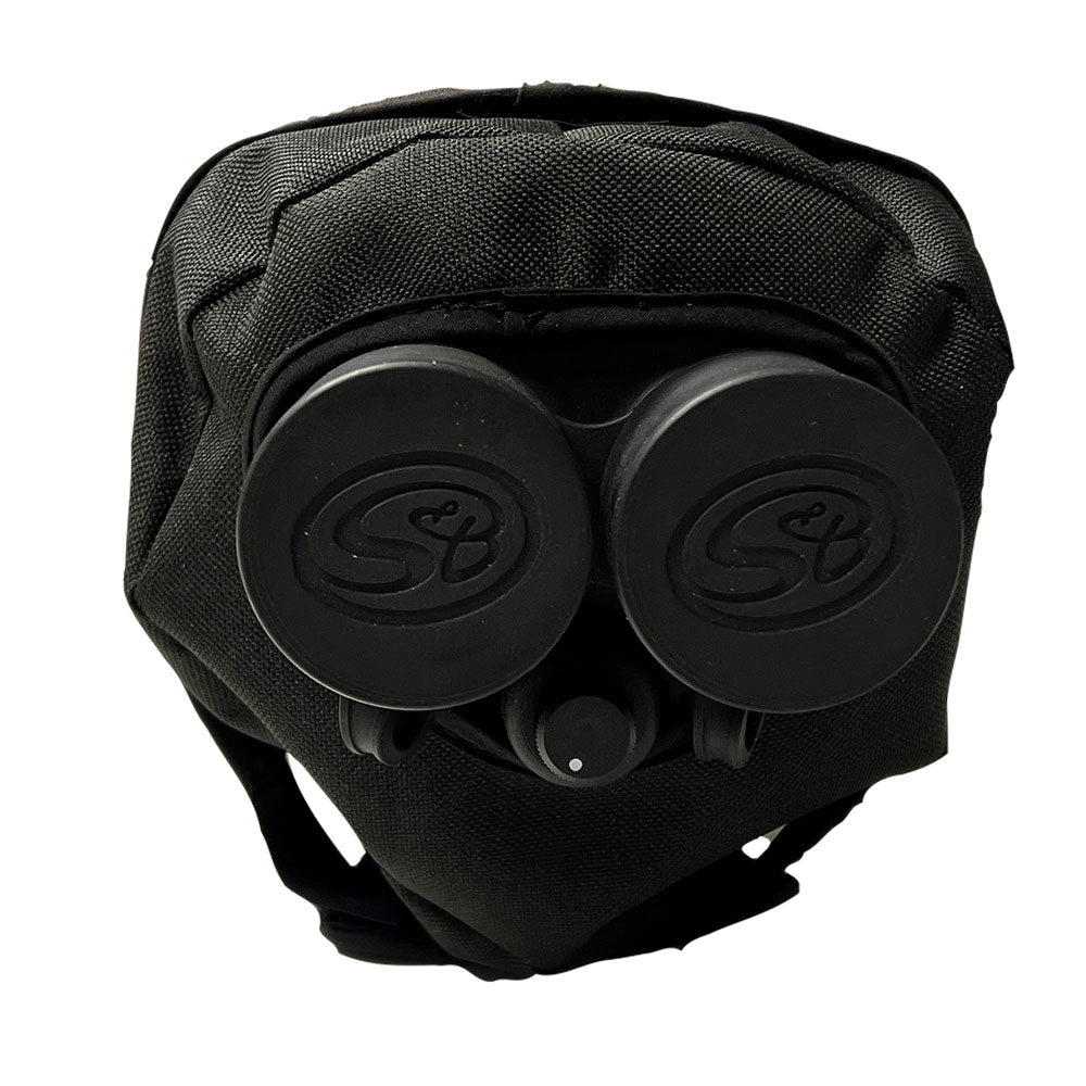 Protective Cover for Helmet Particle Separator