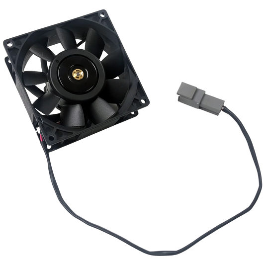 Scavenge Fan for Particle Separator - V1 PARTICLE SEPARATOR ONLY