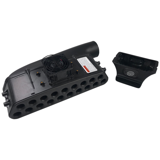 Scavenge Fan for Particle Separator - V1 PARTICLE SEPARATOR ONLY