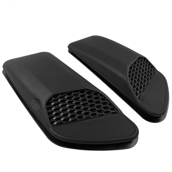 Air Hood Scoops For Jeep Wrangler Rubicon / Gladiator (S&B Intake Required)