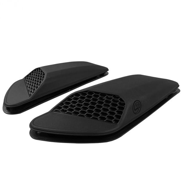 Air Hood Scoops For Jeep Wrangler Rubicon / Gladiator (S&B Intake Required)