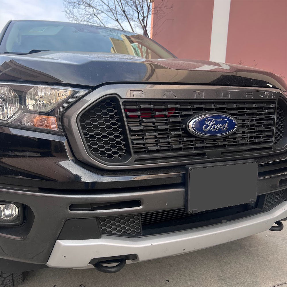 Ram Air Scoop for 2019-2023 Ford Ranger 2.3L Ecoboost