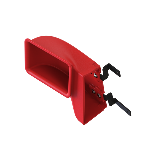 Ram Air Scoop for 2020-2024 Ford Explorer ST 3.0L