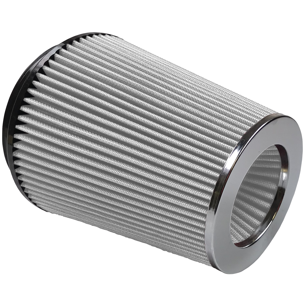 Air Filter (Cotton Cleanable) For Intake Kits: 75-1532, 75-1525