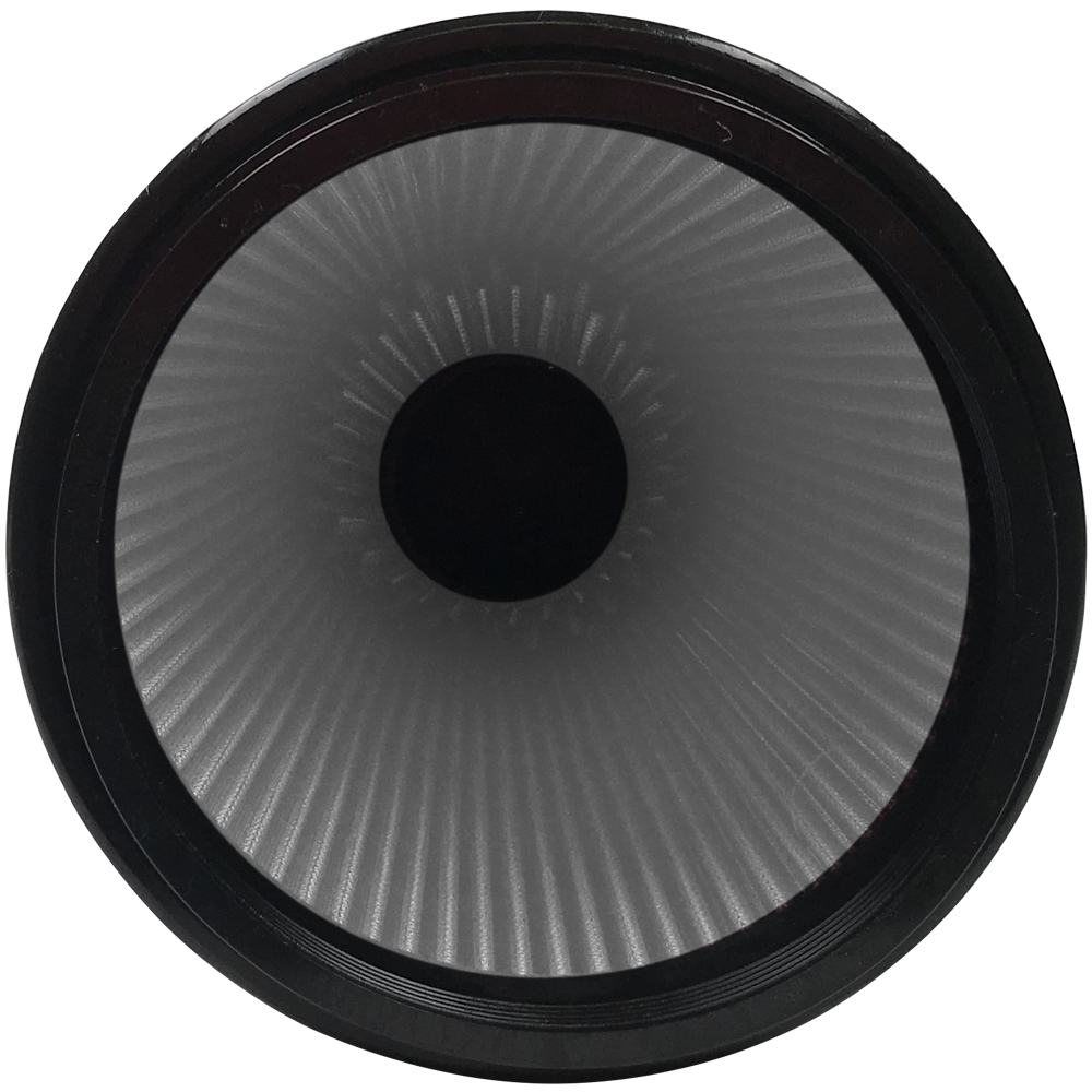 Air Filter (Cotton Cleanable) For Intake Kits: 75-1532, 75-1525
