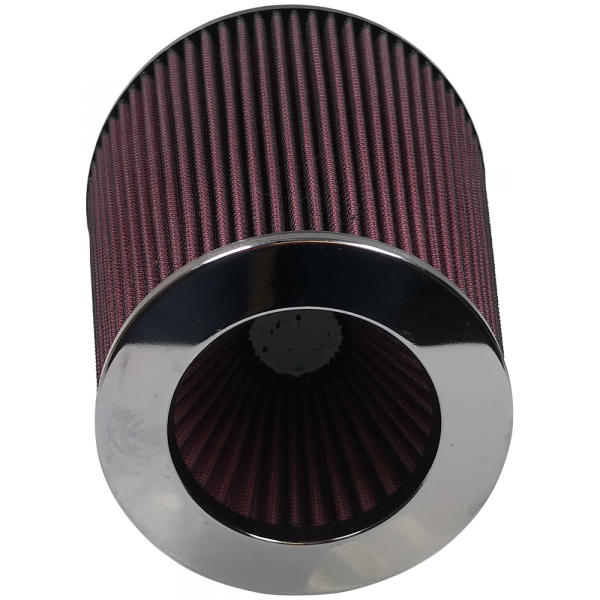 Air Filter (Cotton Cleanable) For Intake Kits: 75-1532, 75-1525