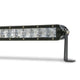 Single Row LED Light Bar with Chrome Face