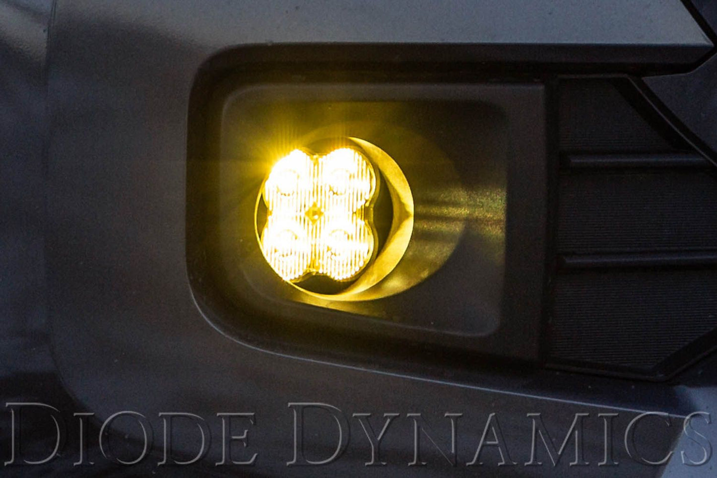 SS3 SAE Type B Fog Light Kit