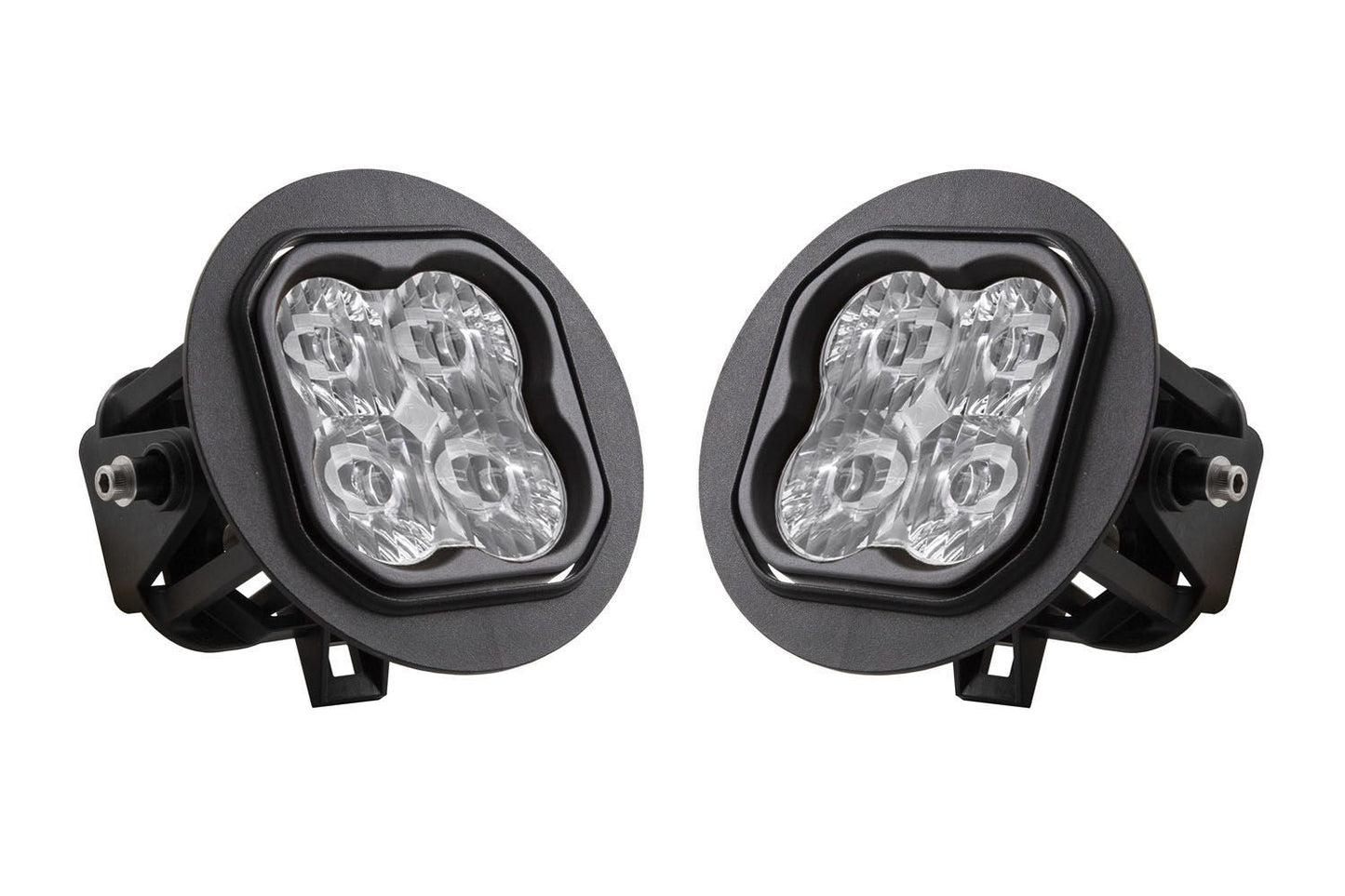 SS3 SAE Type FT Fog Light Kit