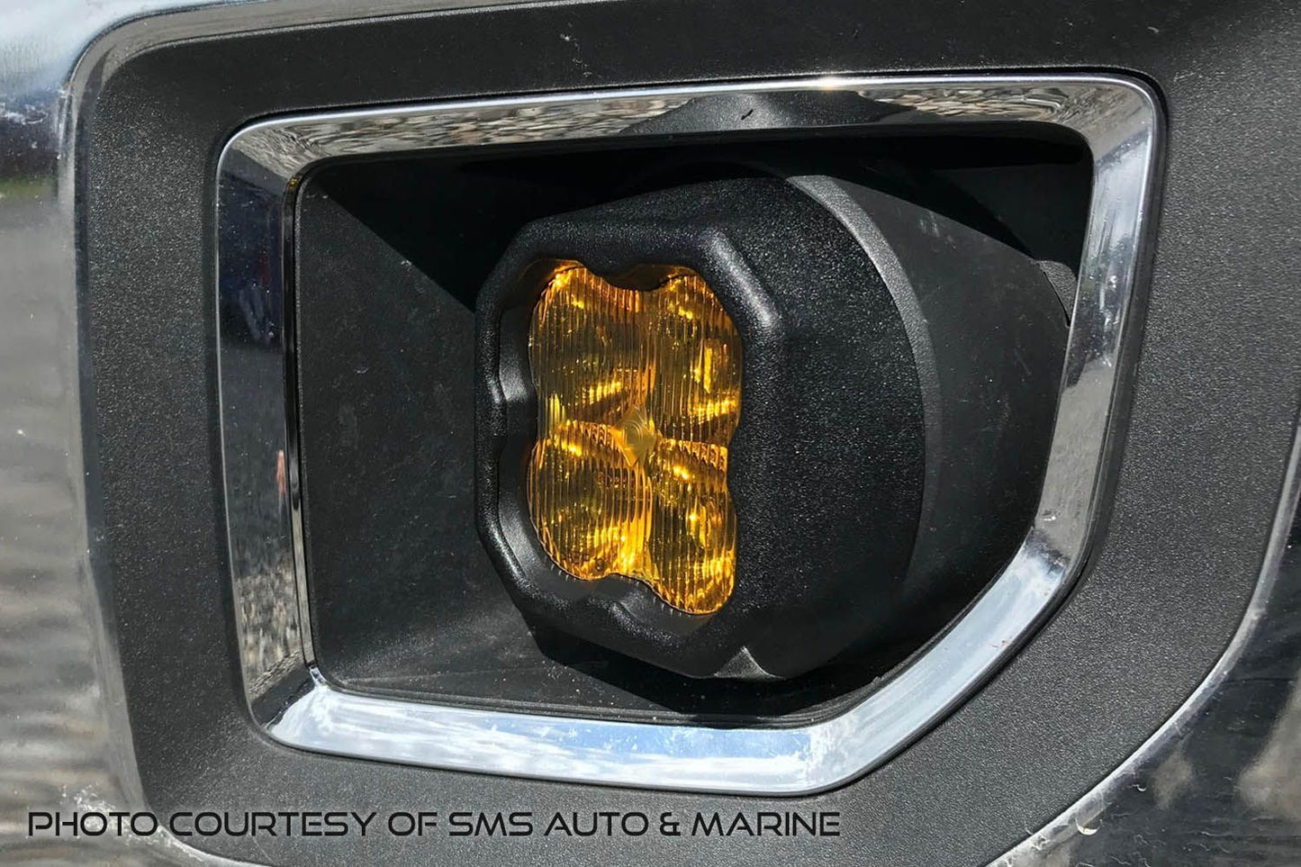 SS3 SAE Type GM Fog Light Kit