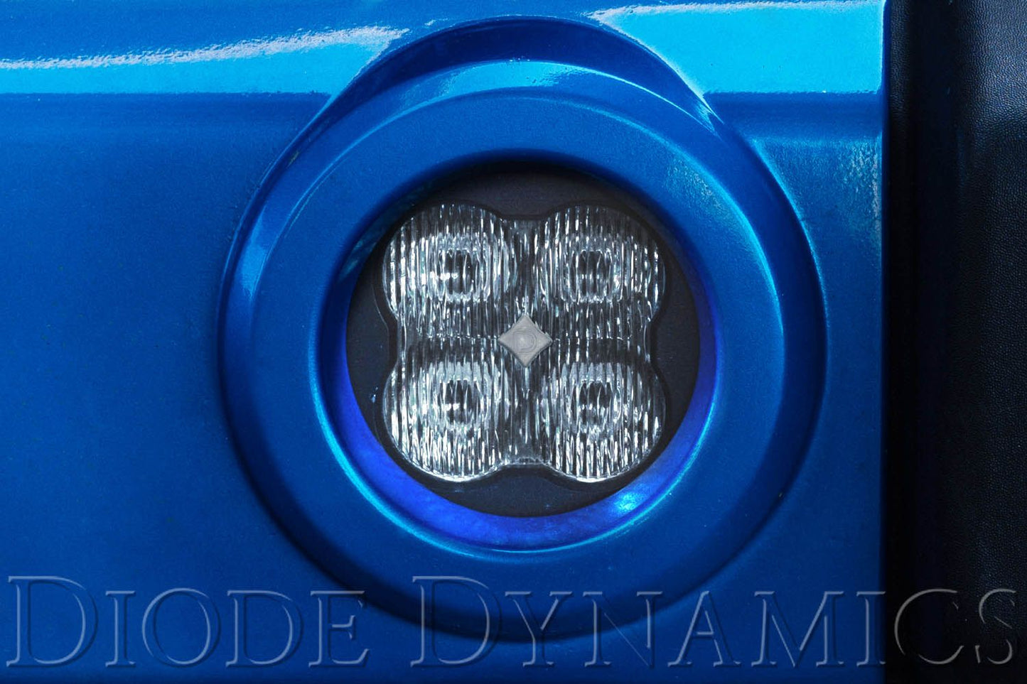 SS3 SAE Type M Fog Light Kit
