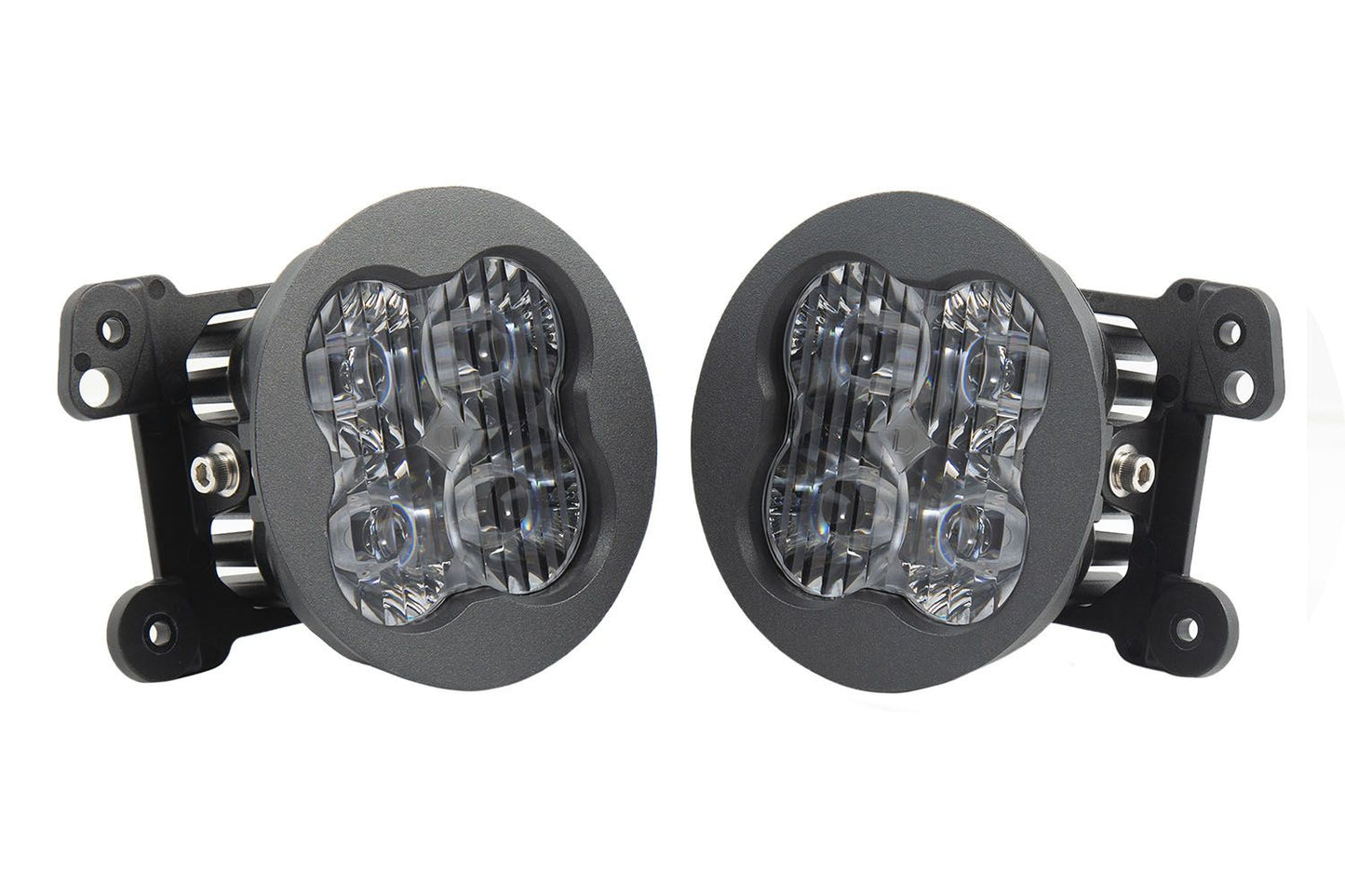 SS3 SAE Type M Fog Light Kit