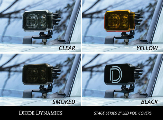 Stage Series 2in LED Pod Cover (Single)