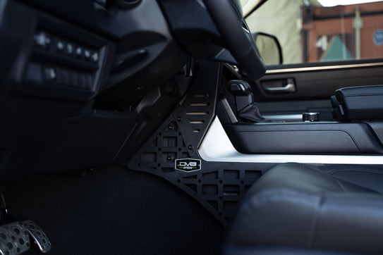 2022-2025 Toyota Tundra & 2023 Sequoia Center Console Molle Panels & Device Bridge